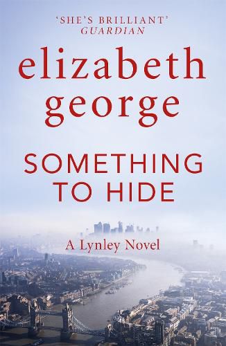 Cover image for Something to Hide: An Inspector Lynley Novel: 21