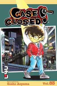 Cover image for Case Closed, Vol. 83