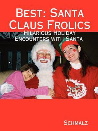 Cover image for Best: Santa Claus Frolics