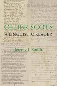 Cover image for Older Scots: A Linguistic Reader