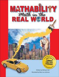 Cover image for Mathability: Math in the Real World