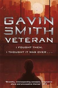 Cover image for Veteran