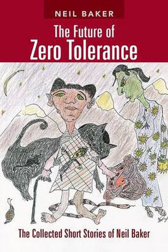 Cover image for The Future of Zero Tolerance