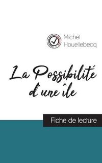 Cover image for La Possibilite d'une ile (fiche de lecture et analyse complete de l'oeuvre)