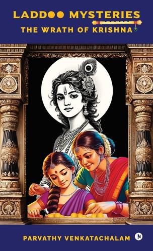 Cover image for Laddoo Mysteries