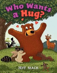 Cover image for Who Wants a Hug?