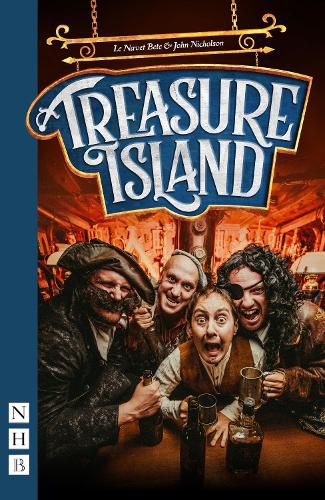 Cover image for Treasure Island