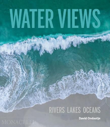 Cover image for Water Views: Aerial Photographs by David Ondaatje