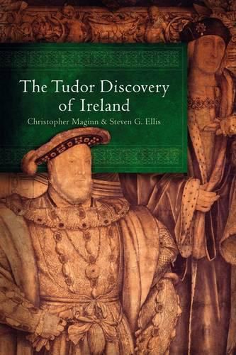 Cover image for The Tudor Discovery of Ireland