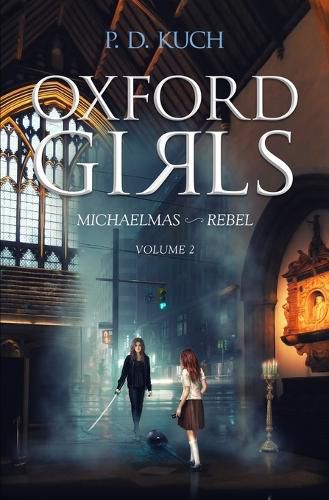 Cover image for Oxford Girls