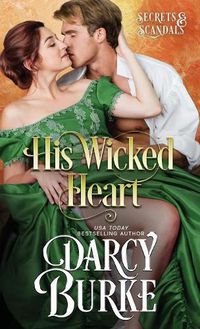 Cover image for His Wicked Heart