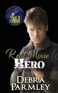 Cover image for Real Movie Hero