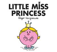 Cover image for Little Miss Princess