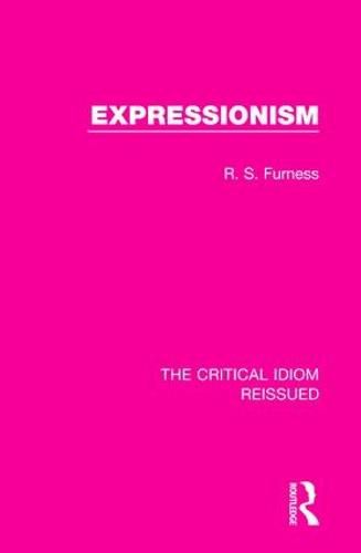 Cover image for Expressionism