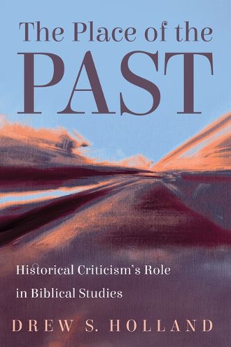 Cover image for The Place of the Past