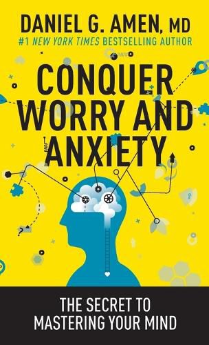 Cover image for Conquer Worry and Anxiety