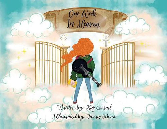Cover image for One Week In Heaven