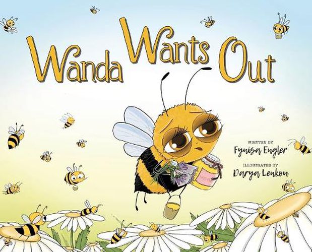 Cover image for Wanda Wants Out