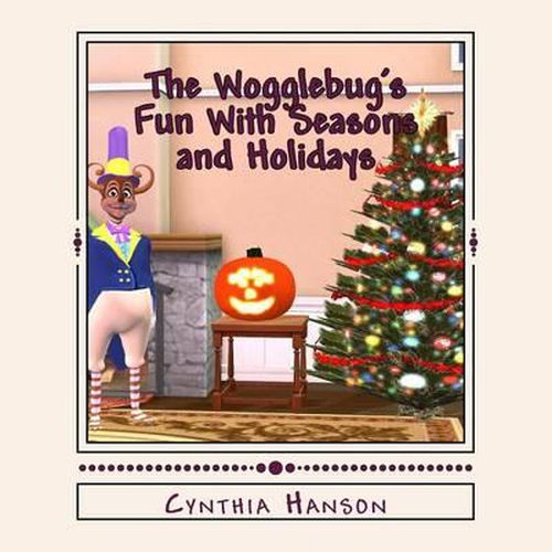 Cover image for The Wogglebug's Fun with Seasons and Holidays