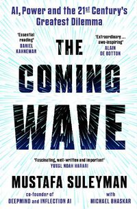 Cover image for The Coming Wave