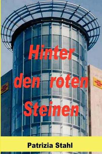 Cover image for Hinter Den Roten Steinen