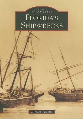 Cover image for Florida's Shipwrecks, Fl