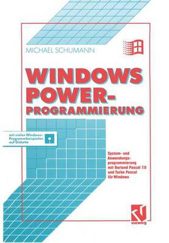 Cover image for Windows Power-programmierung