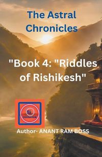 Cover image for Riddles of Rishikesh