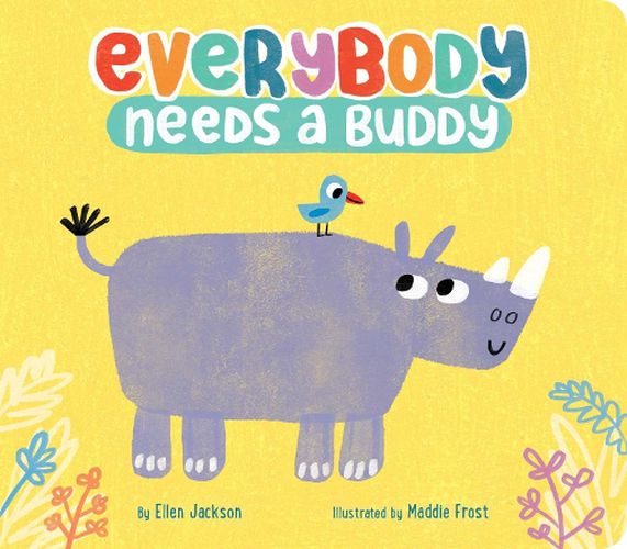 Cover image for Everybody Needs a Buddy