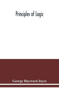 Cover image for Principles of logic