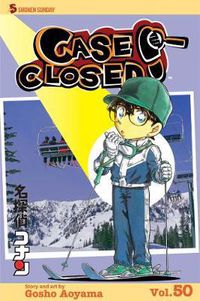 Cover image for Case Closed, Vol. 50