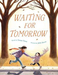 Cover image for Waiting for Tomorrow