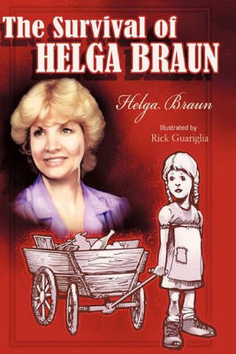 Cover image for The Survival of Helga Braun