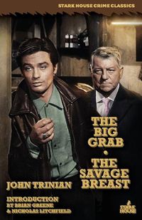 Cover image for The Big Grab / The Savage Breast