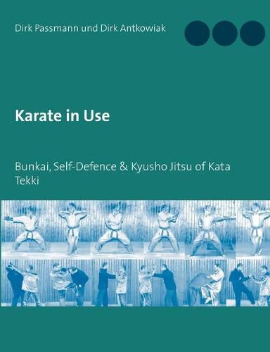 Cover image for Karate in Use: Bunkai, Self-Defence & Kyusho Jitsu