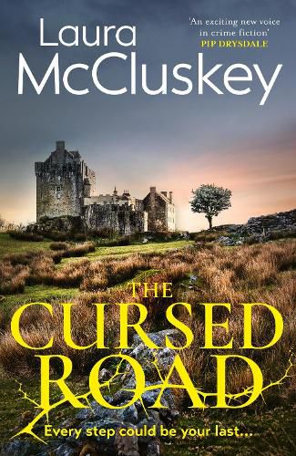 Cover image for The Cursed Road