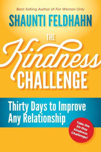 Cover image for The Kindness Challenge