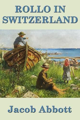 Cover image for Rollo in Switzerland