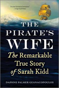 Cover image for The Pirate's Wife