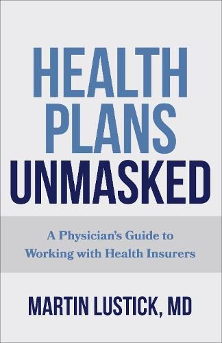 Cover image for Health Plans Unmasked