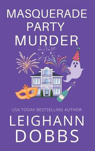 Cover image for Masquerade Party Murder