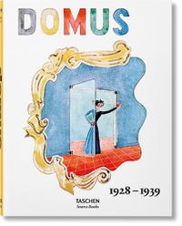 Cover image for domus 1928-1939