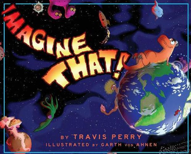 Cover image for Imagine That