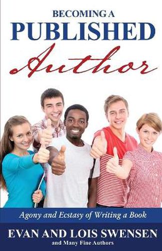 Cover image for Becoming a Published Author