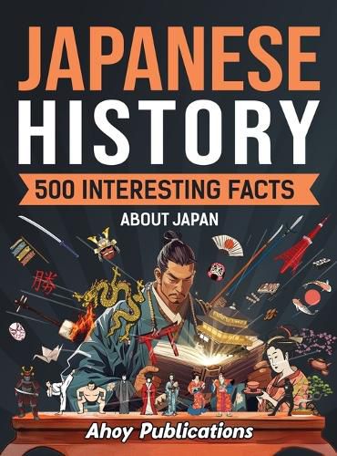 Cover image for Japanese History