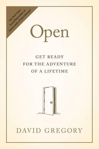 Cover image for Open