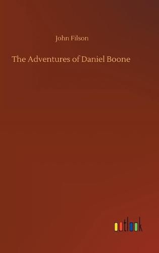 Cover image for The Adventures of Daniel Boone