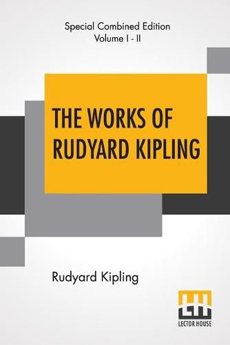 Cover image for The Works Of Rudyard Kipling (Complete): One Volume Edition