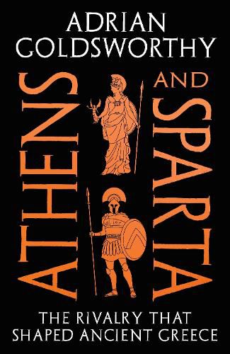Cover image for Athens and Sparta