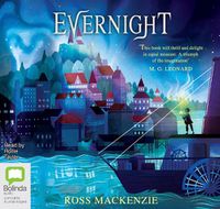 Cover image for Evernight